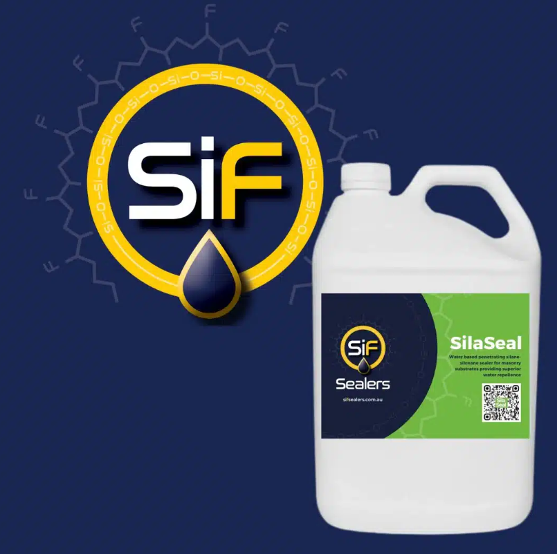 Sif Sealer SilaSeal Concentrate 5 L