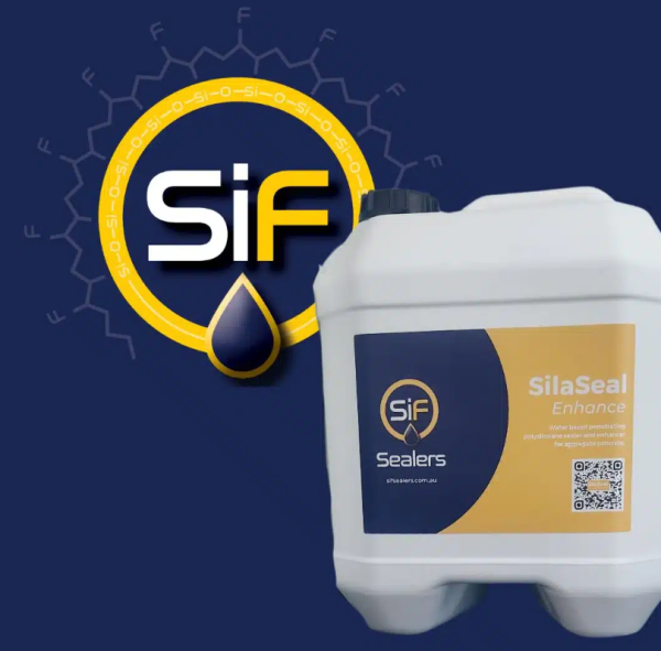 Sif Sealer SilaSeal Enhance 20 L