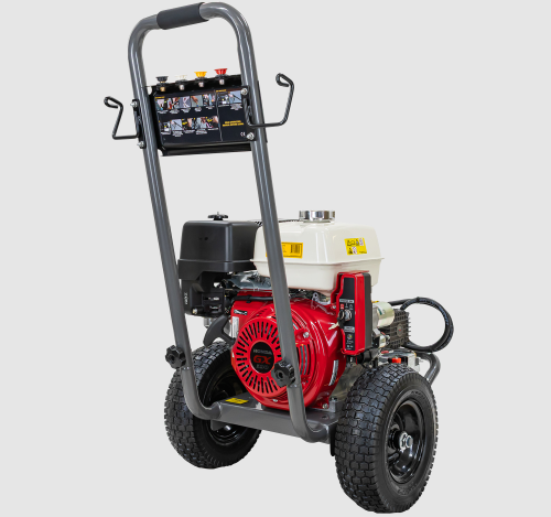 BAR 15lpm 4000psi - Elec. Start