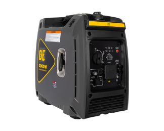 Inverter Generator - Hush