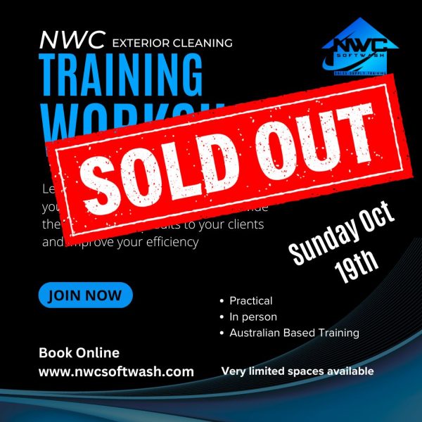Training Workshop Sunday Oct 19 2025