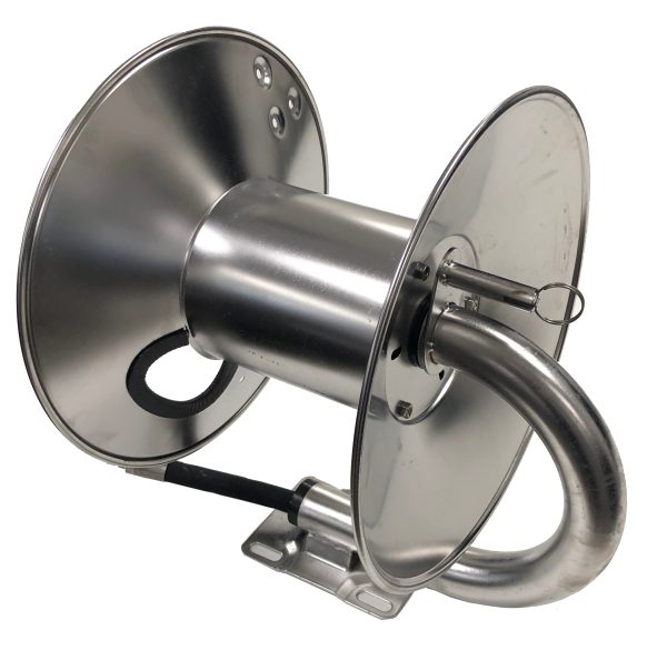 Hose Reel 46m SS