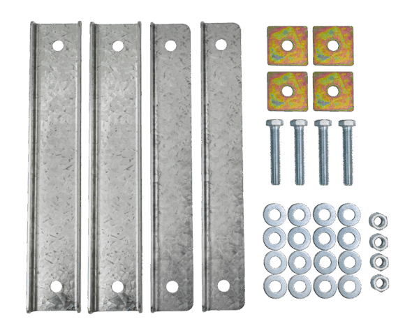 200L Headboard Water Tank Mounting Kit