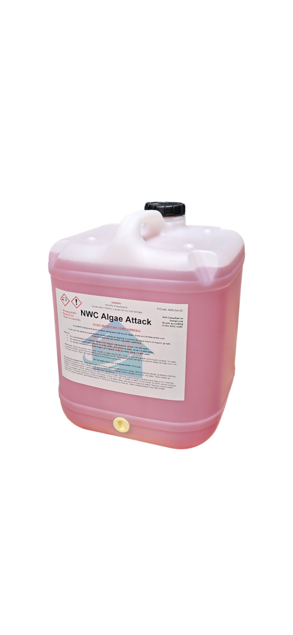 NWC Algae Attack 20L