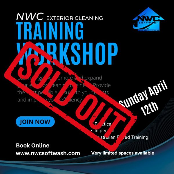 Training Workshop Sunday April12th 2026