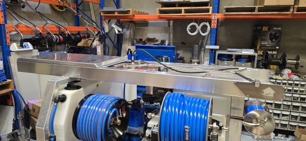 The Ultimate Surface Cleaner Rack - Mosmatic 21