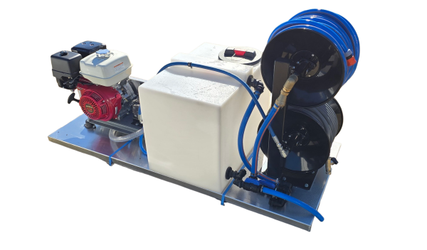 21LPM Pressure Washer Skid