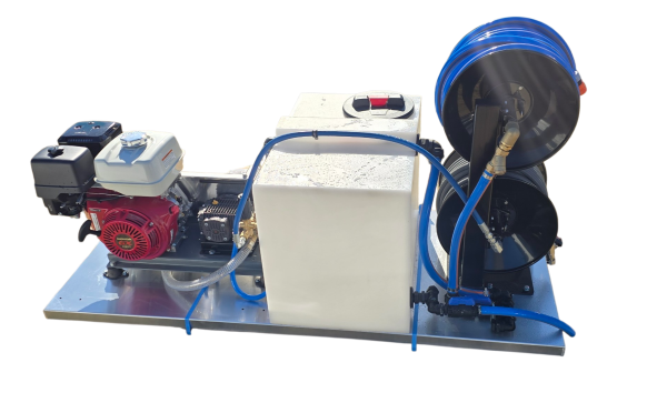 21LPM Pressure Washer Skid