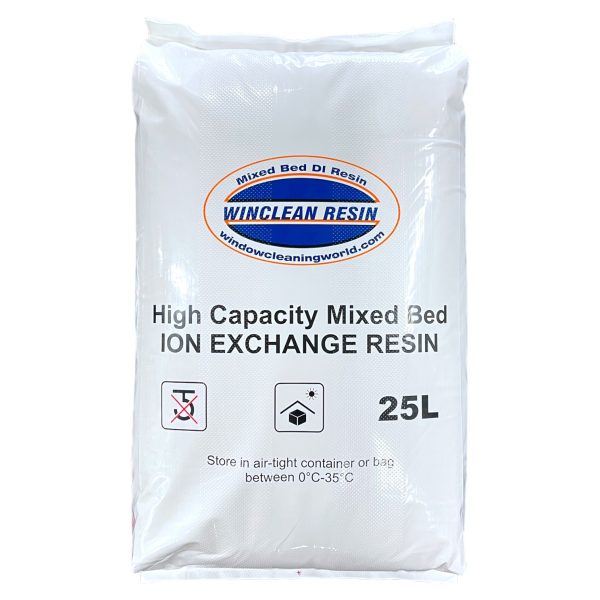 DI Resin 25L