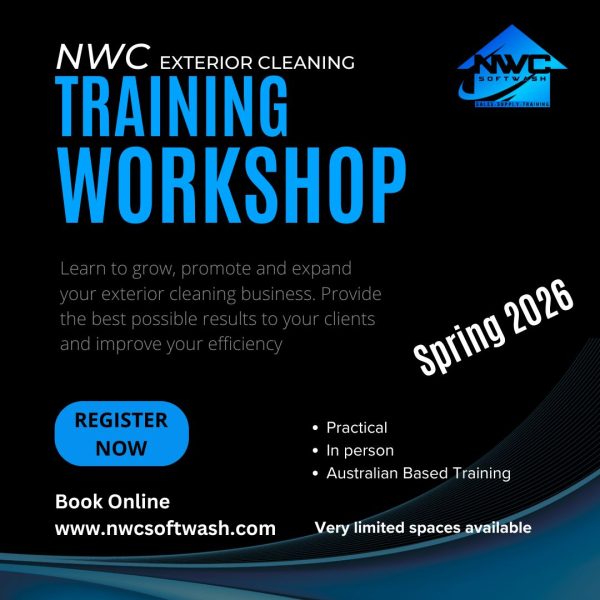 Training Workshop Pre-registration