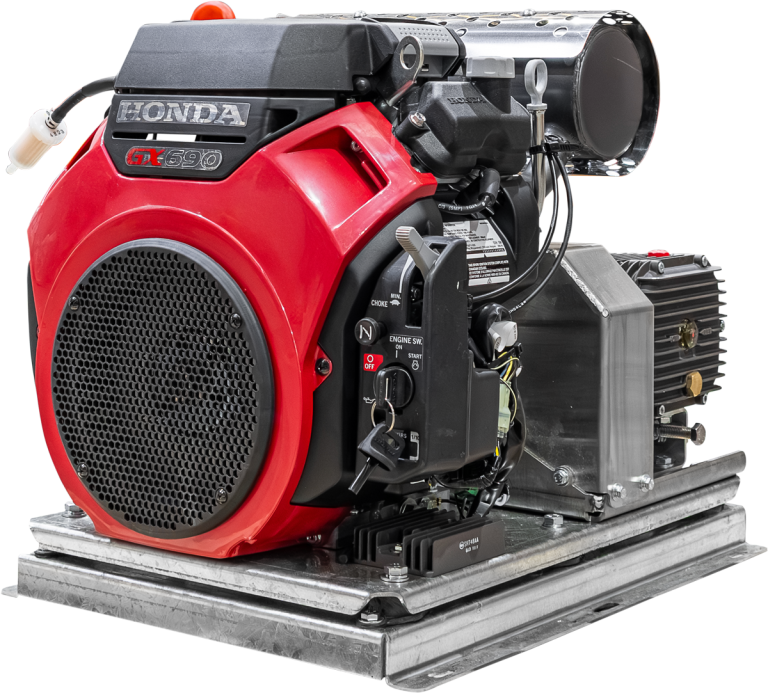 Honda Compact Belt Drive Pressure Washer 32lpm