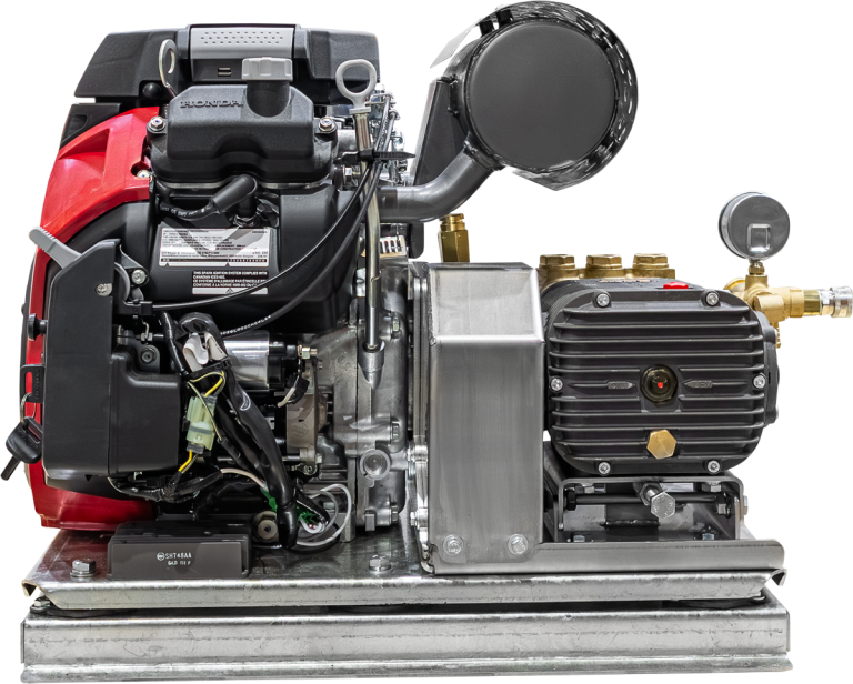 Honda Compact Belt Drive Pressure Washer 32lpm - Image 5