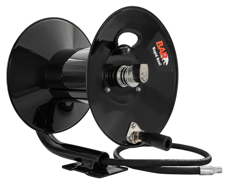 Hose Reel – Crank – BAR