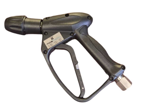 Mosmatic HP Gun "ProX" + KW Fitting