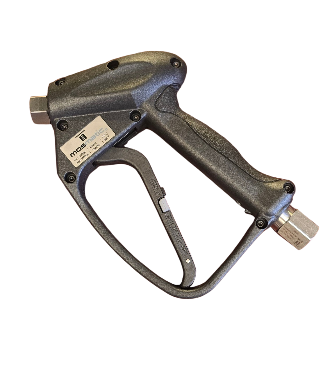 Mosmatic HP Gun "ProX"