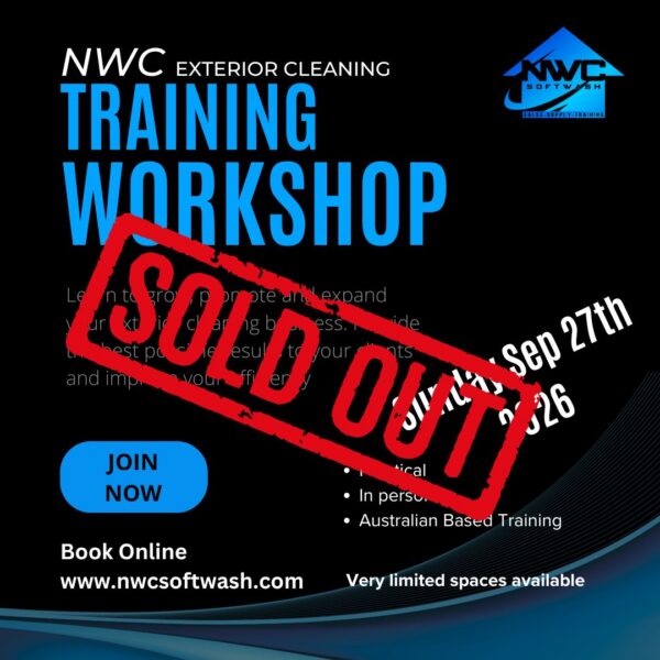 Training Workshop Sunday 27th September 2026