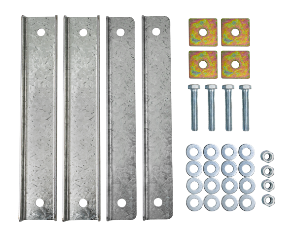 Headboard tank Mounting Kit
