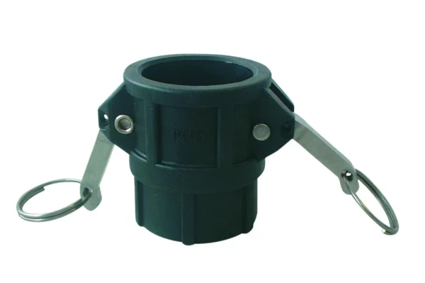 PP Camlock Type D 1"
