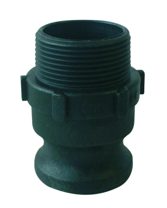 PP Camlock Type F 1"