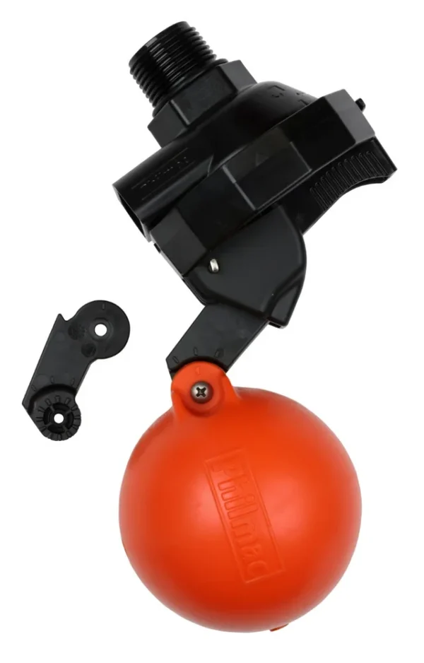 Philmac OptiPhil 1in Hi-Flow Float valve